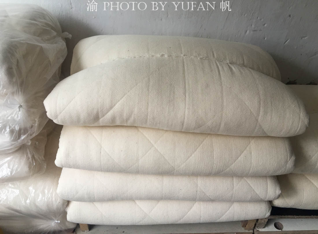 重庆手工棉被哪里有批发,卖手工棉被