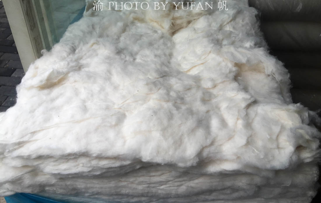 重庆手工棉被哪里有批发,卖手工棉被