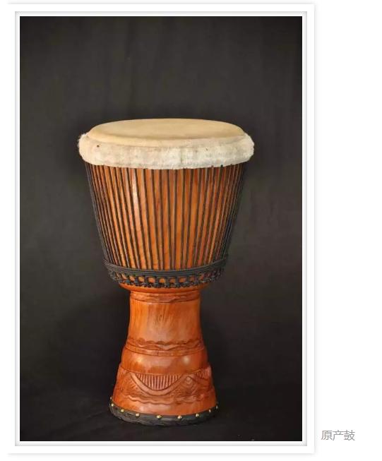 如何挑选一只适合自己的非洲鼓？