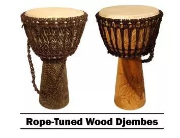 如何挑选一只适合自己的非洲鼓？