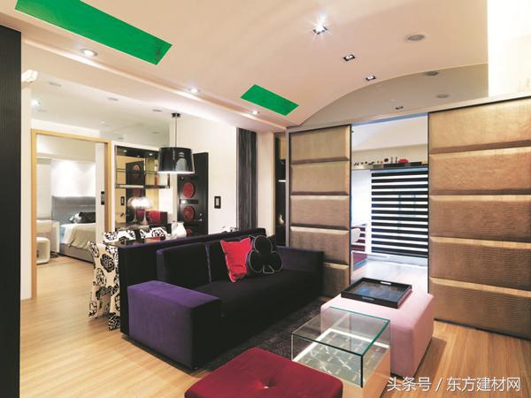 打造当代入户门空间美学,如何打造精致生活空间入户即客厅