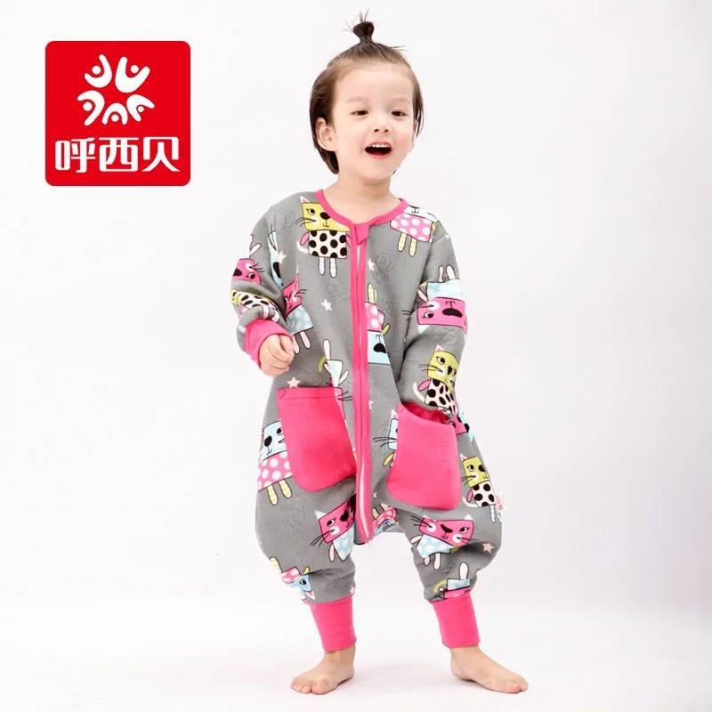 不愿意盖被的宝宝睡袋推荐,推荐好物睡袋