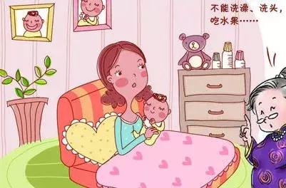 月子应该怎么坐才不会留下月子病,月子病如何在下次月子中改善