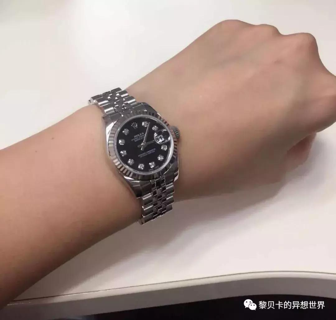 男人不戴表与戴表的区别,戴表的男人和不戴表的男人