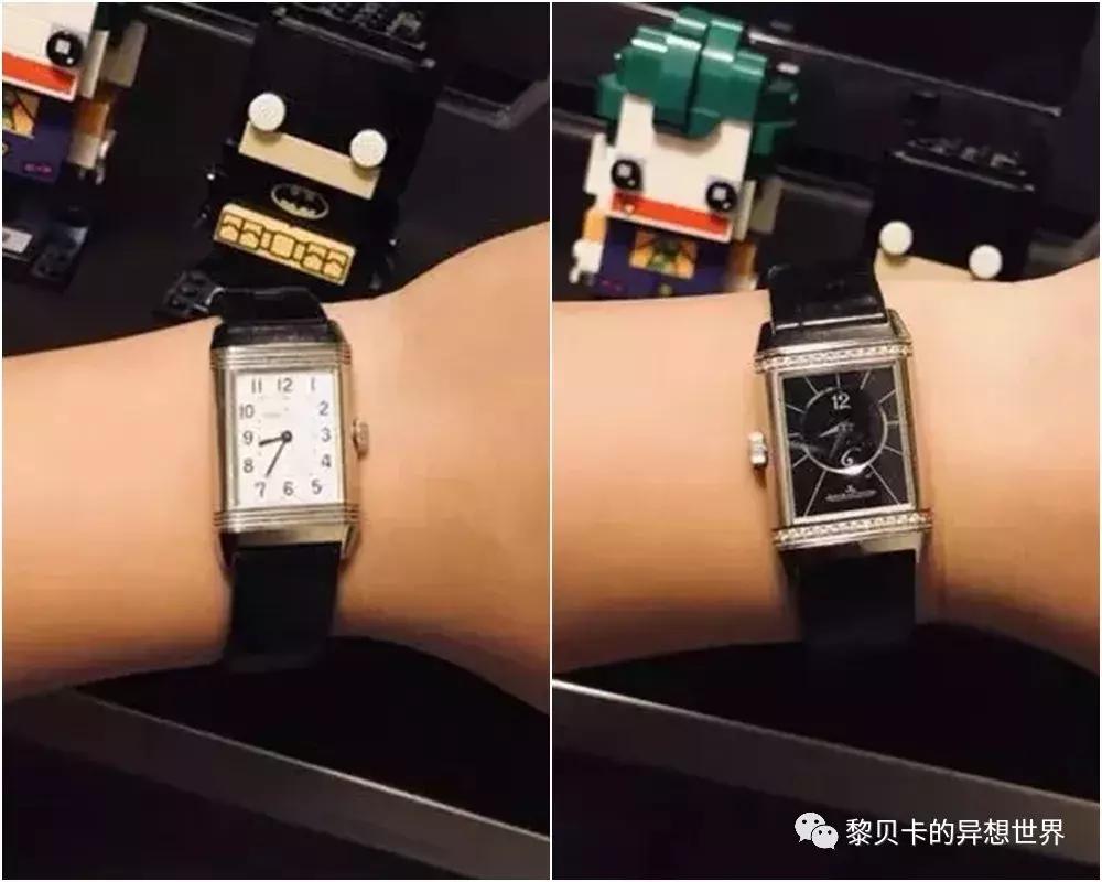 男人不戴表与戴表的区别,戴表的男人和不戴表的男人