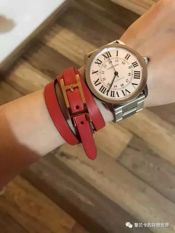 男人不戴表与戴表的区别,戴表的男人和不戴表的男人