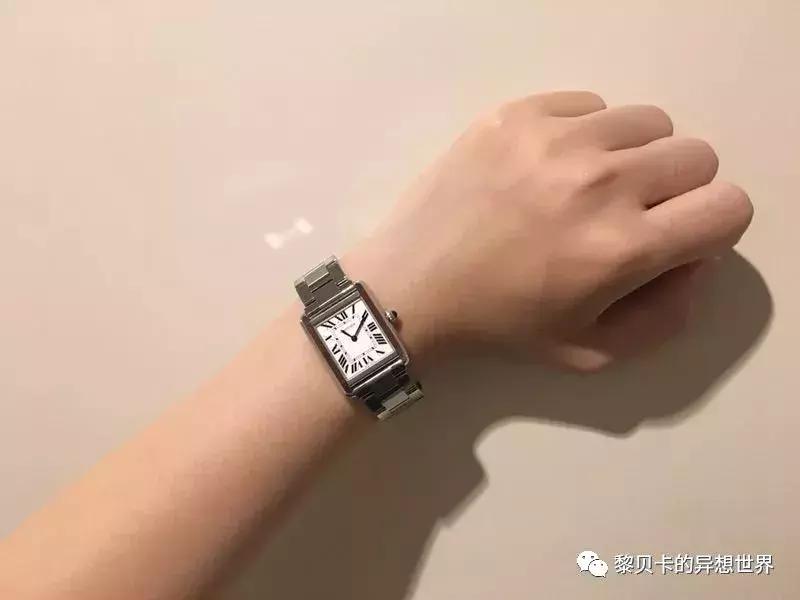 男人不戴表与戴表的区别,戴表的男人和不戴表的男人