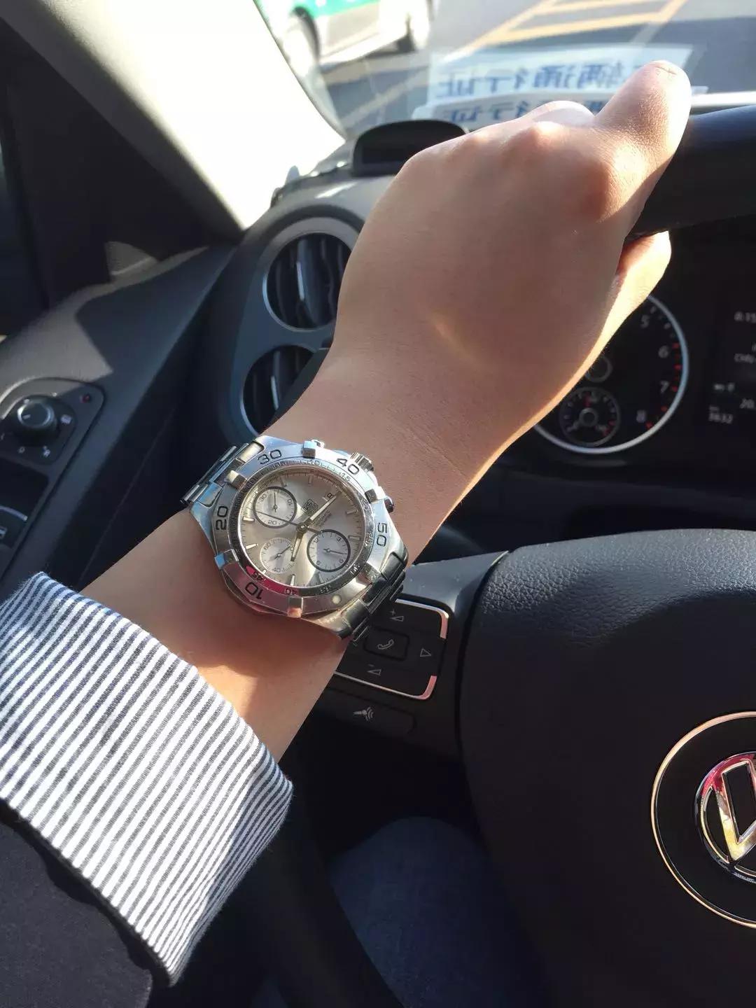 男人不戴表与戴表的区别,戴表的男人和不戴表的男人