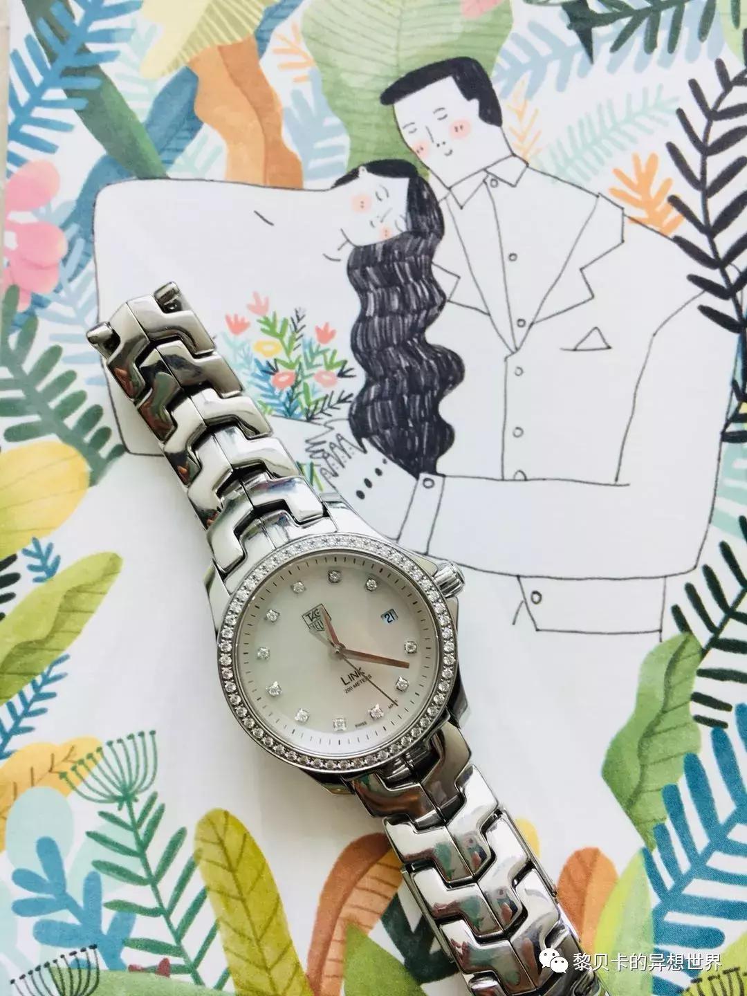 男人不戴表与戴表的区别,戴表的男人和不戴表的男人