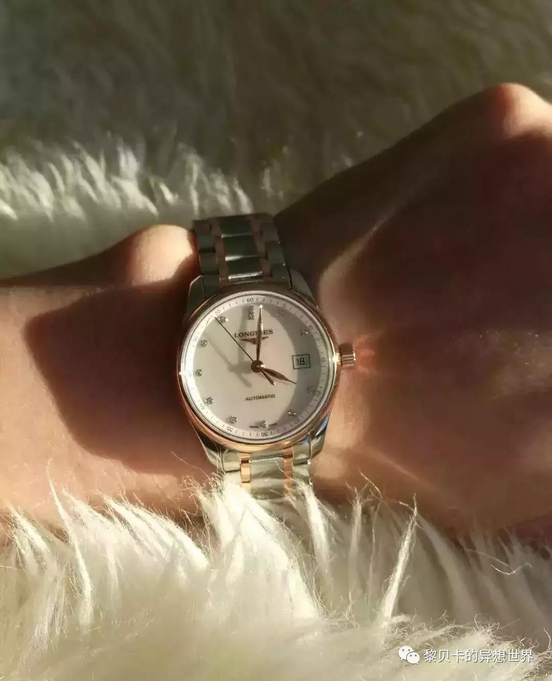 男人不戴表与戴表的区别,戴表的男人和不戴表的男人