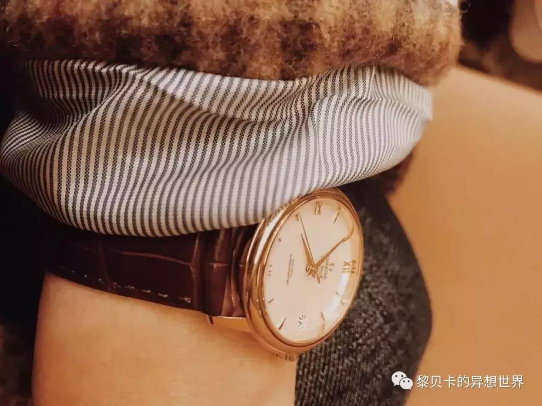 男人不戴表与戴表的区别,戴表的男人和不戴表的男人