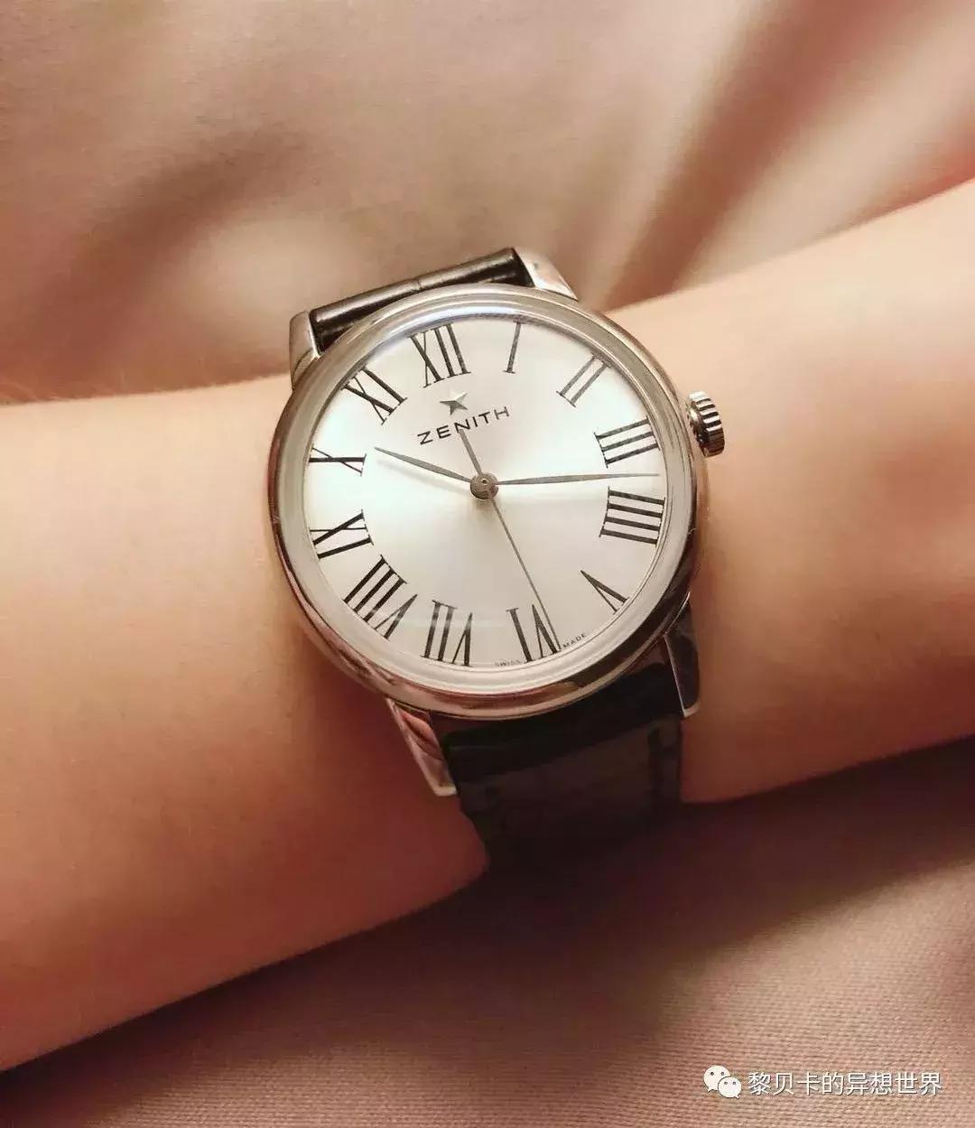 男人不戴表与戴表的区别,戴表的男人和不戴表的男人