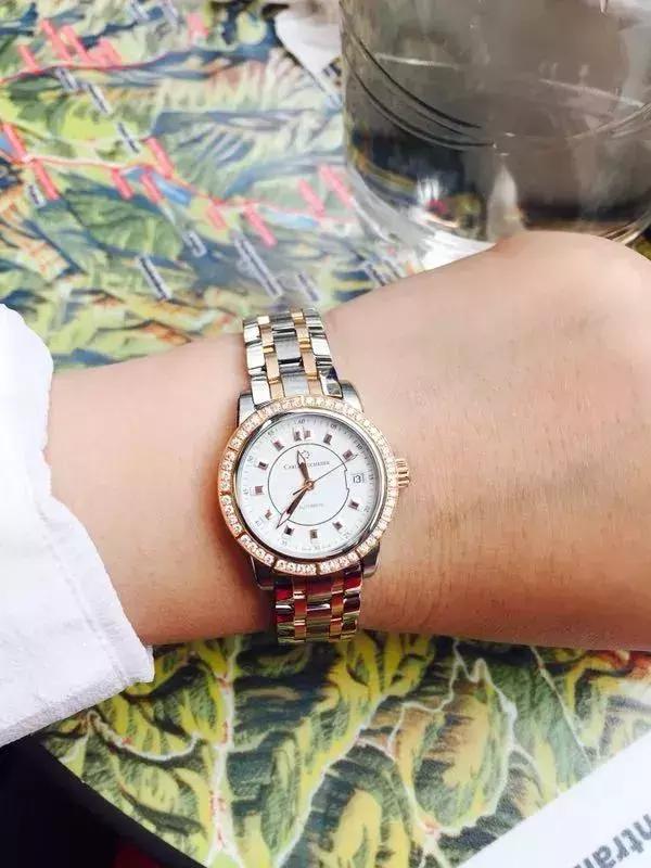 男人不戴表与戴表的区别,戴表的男人和不戴表的男人