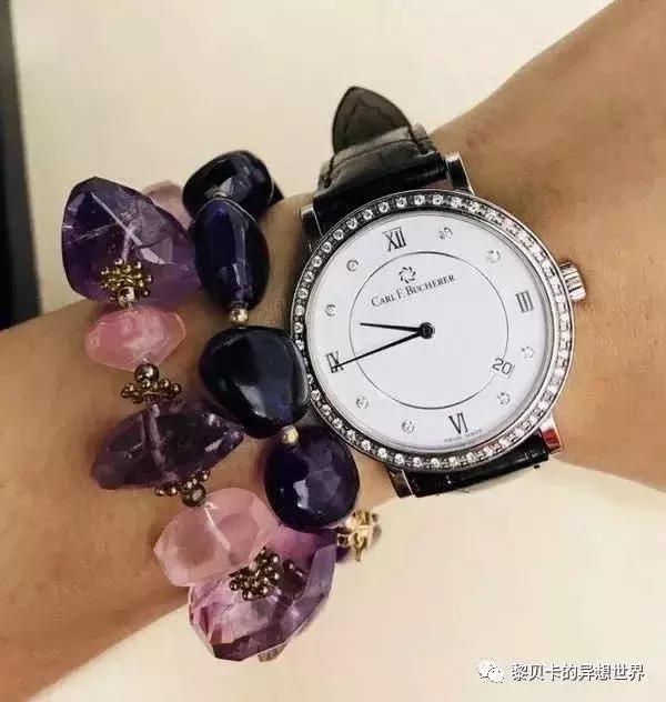 男人不戴表与戴表的区别,戴表的男人和不戴表的男人