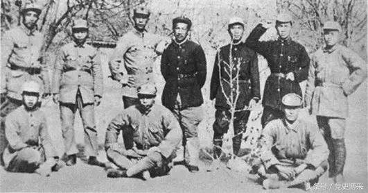 任大军区政委22年,凭“新式整军运动”在军史上扬名的政工名将