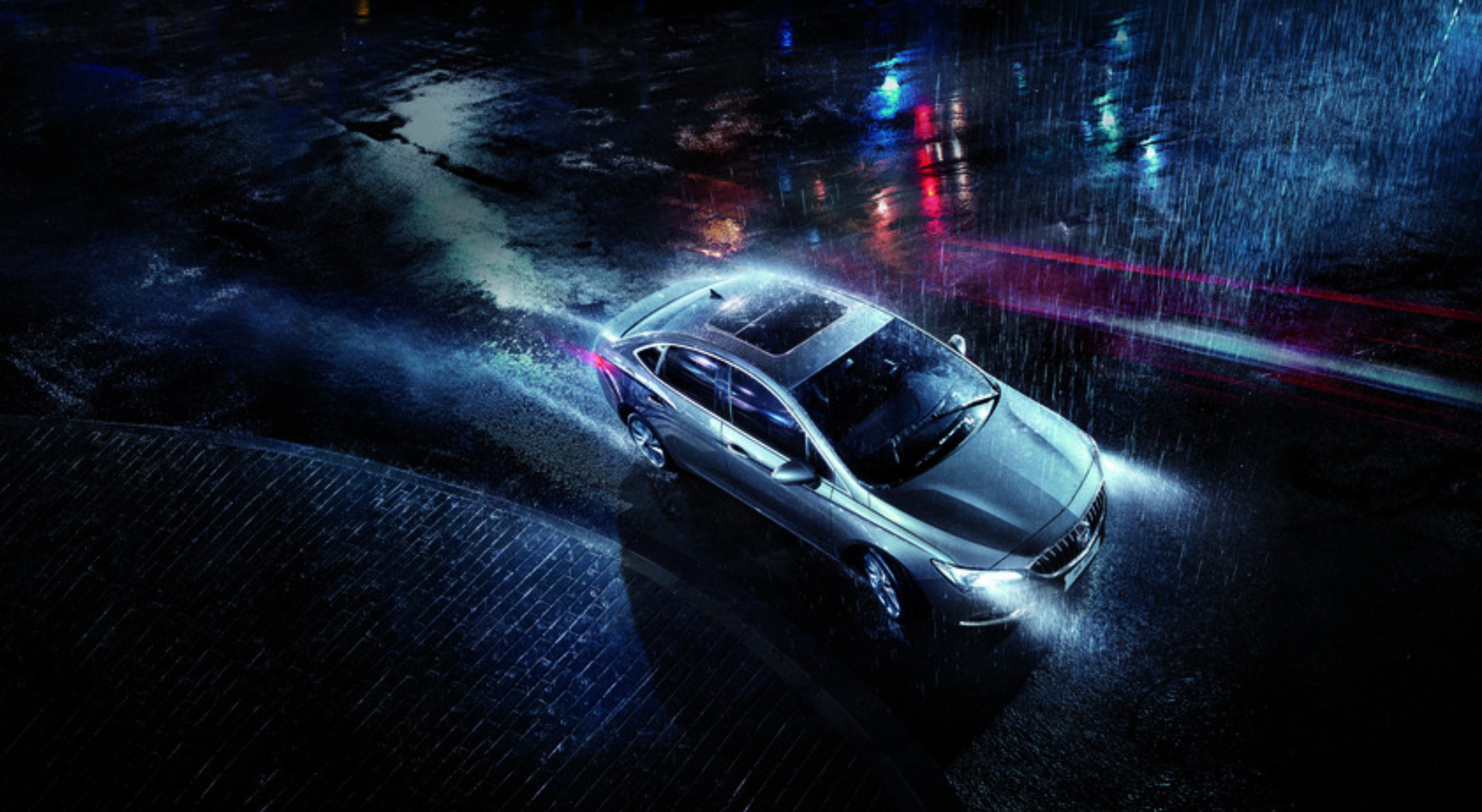 汽车车门漏雨处理方法,车子里面漏雨怎么办