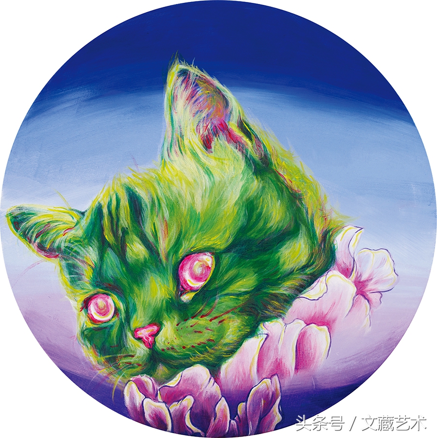 一个爱好治好了我的抑郁症,一位艺术家战胜抑郁症的故事