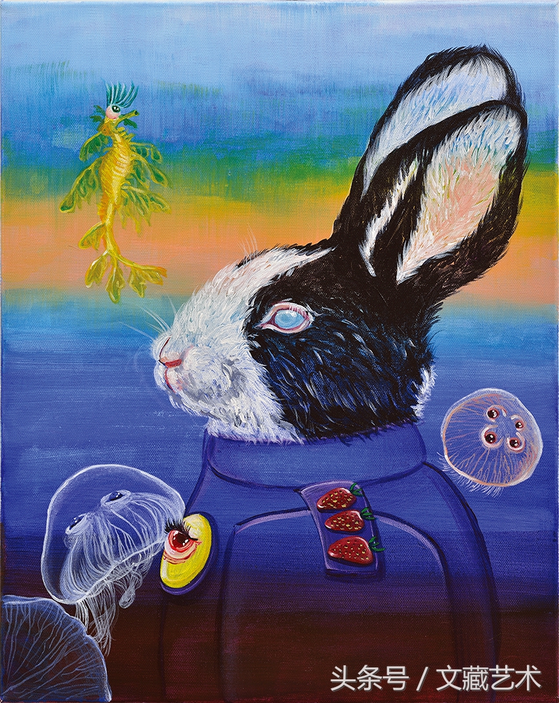 一个爱好治好了我的抑郁症,一位艺术家战胜抑郁症的故事