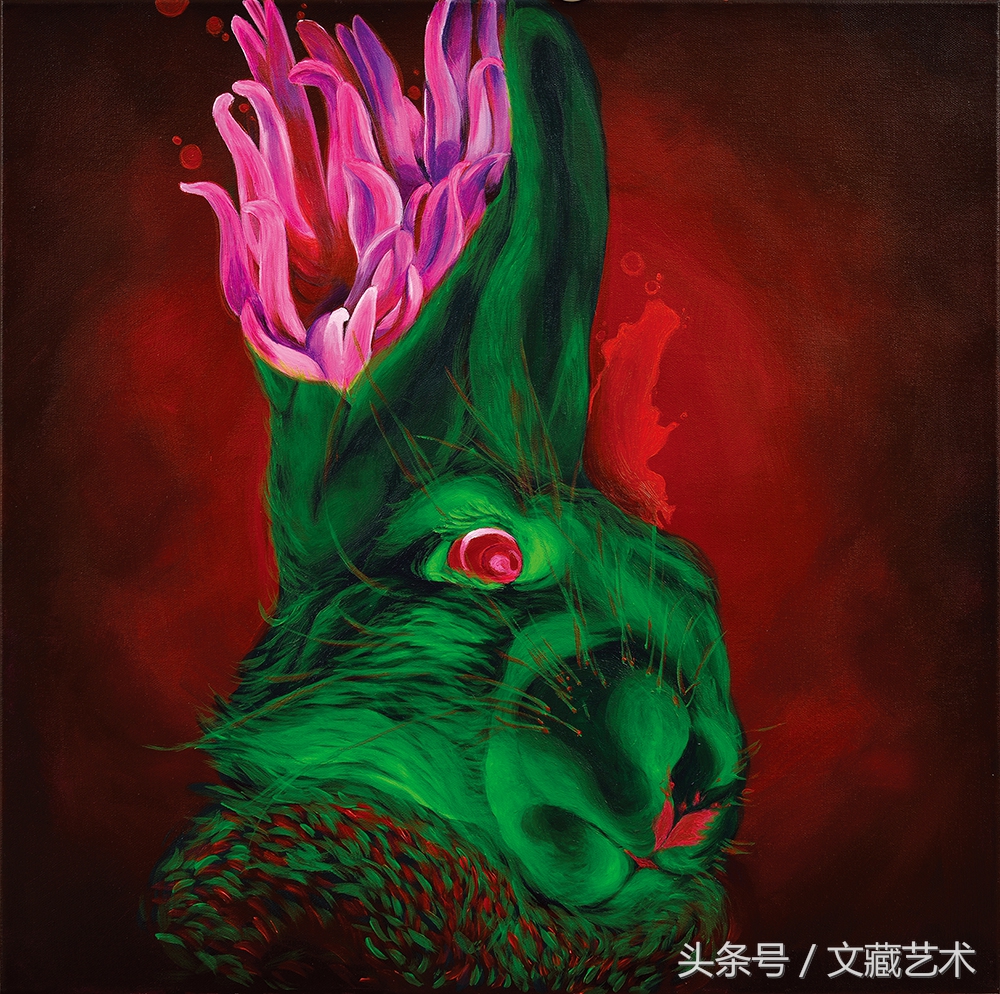 一个爱好治好了我的抑郁症,一位艺术家战胜抑郁症的故事