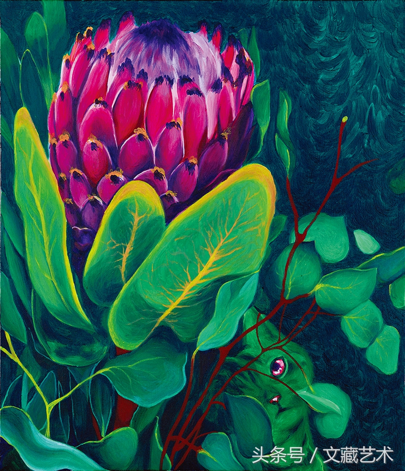 一个爱好治好了我的抑郁症,一位艺术家战胜抑郁症的故事