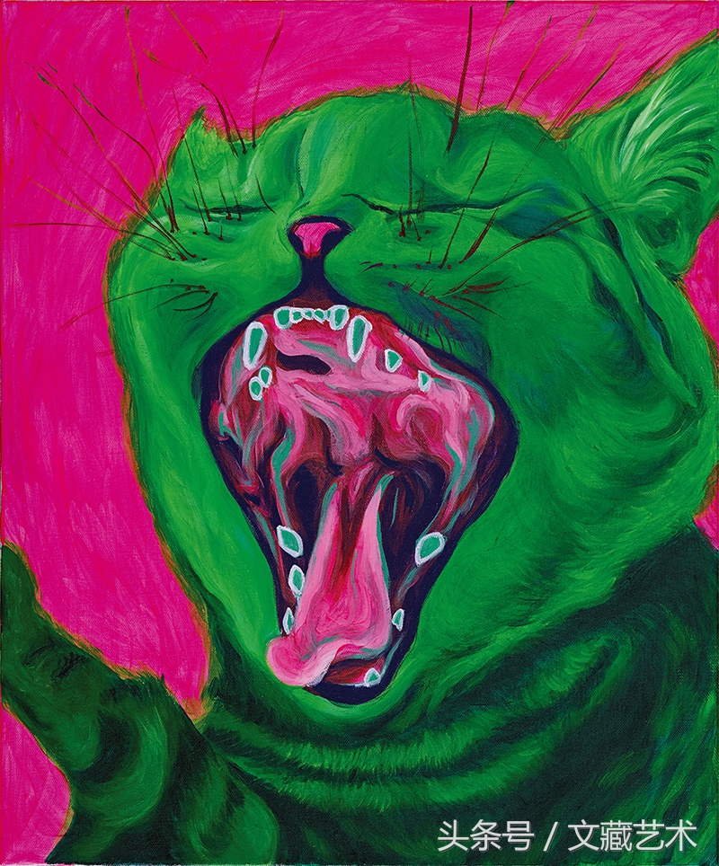 一个爱好治好了我的抑郁症,一位艺术家战胜抑郁症的故事