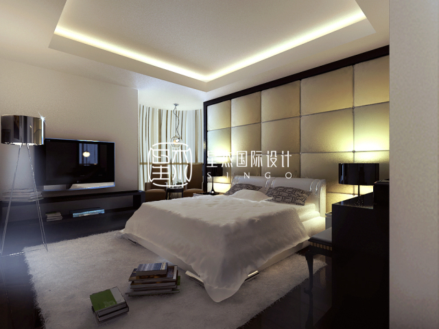 格调装修设计效果图,现代装修风格tips