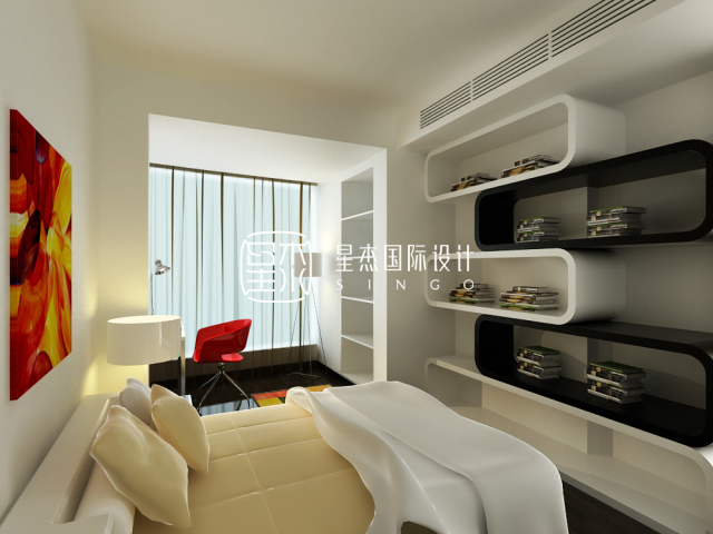 格调装修设计效果图,现代装修风格tips