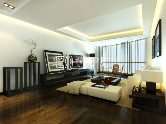 格调装修设计效果图,现代装修风格tips