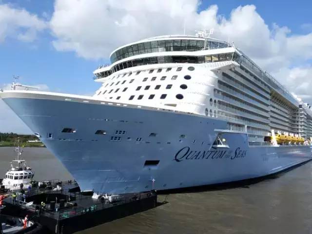 皇家加勒比海洋量子号日韩,皇家加勒比海洋量子号