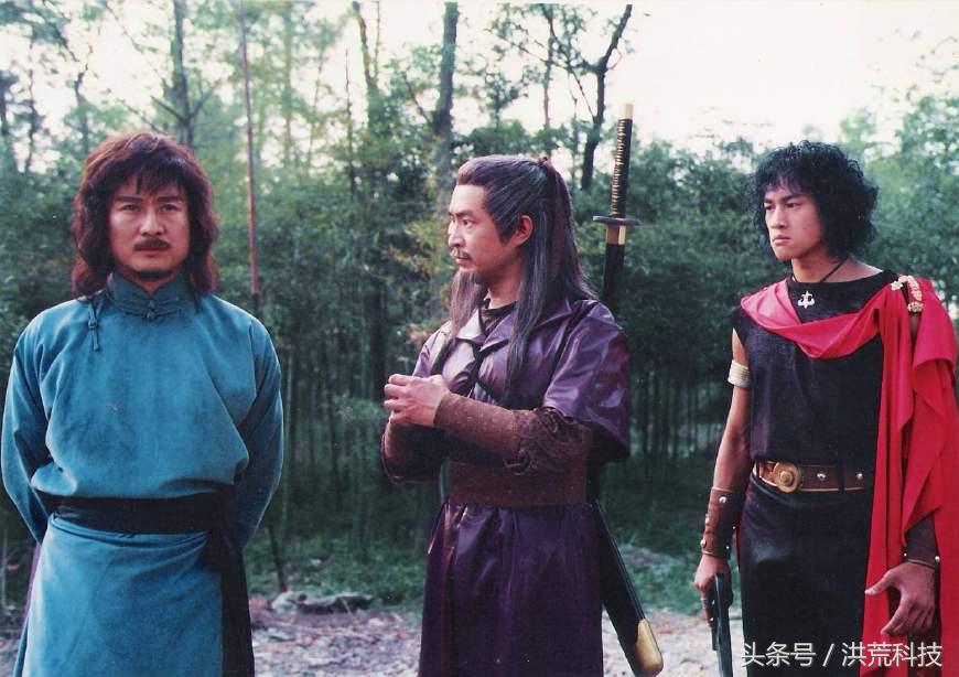 无名和破军剑宗对决,风云第一部和第二部破军