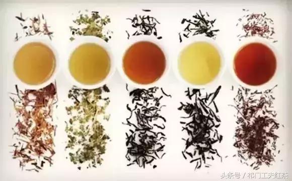 中国茶叶博物馆十大名茶,中国茶叶六大类