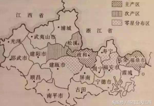 中国茶叶博物馆十大名茶,中国茶叶六大类