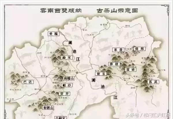 中国茶叶博物馆十大名茶,中国茶叶六大类