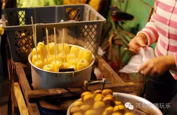茂名小吃排行榜前十名,广东茂名舌尖上的美食
