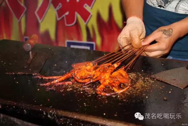 茂名小吃排行榜前十名,广东茂名舌尖上的美食