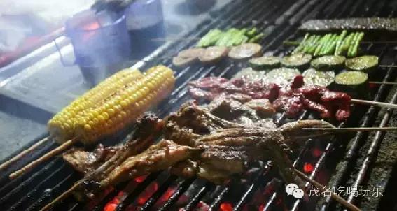 茂名小吃排行榜前十名,广东茂名舌尖上的美食