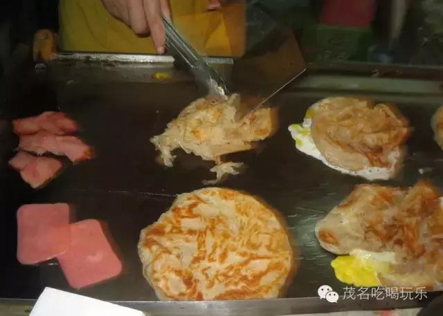 茂名小吃排行榜前十名,广东茂名舌尖上的美食