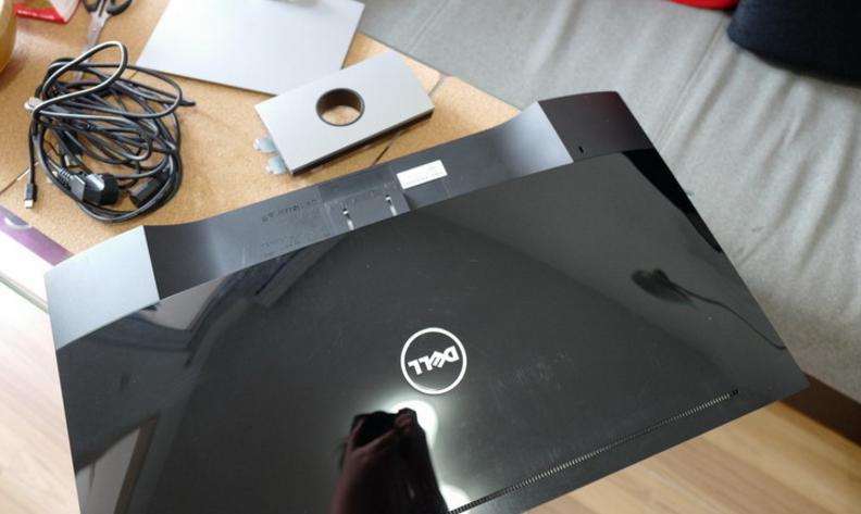 戴尔32寸4ku3219q显示器开箱评测,戴尔4k显示器s2722qc评测