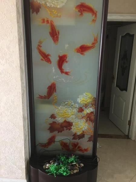 晒晒我的欧式新房,大气上档次,却被嫂子送的十字绣毁了!