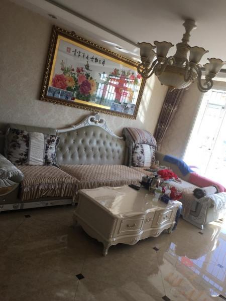 晒晒我的欧式新房,大气上档次,却被嫂子送的十字绣毁了!