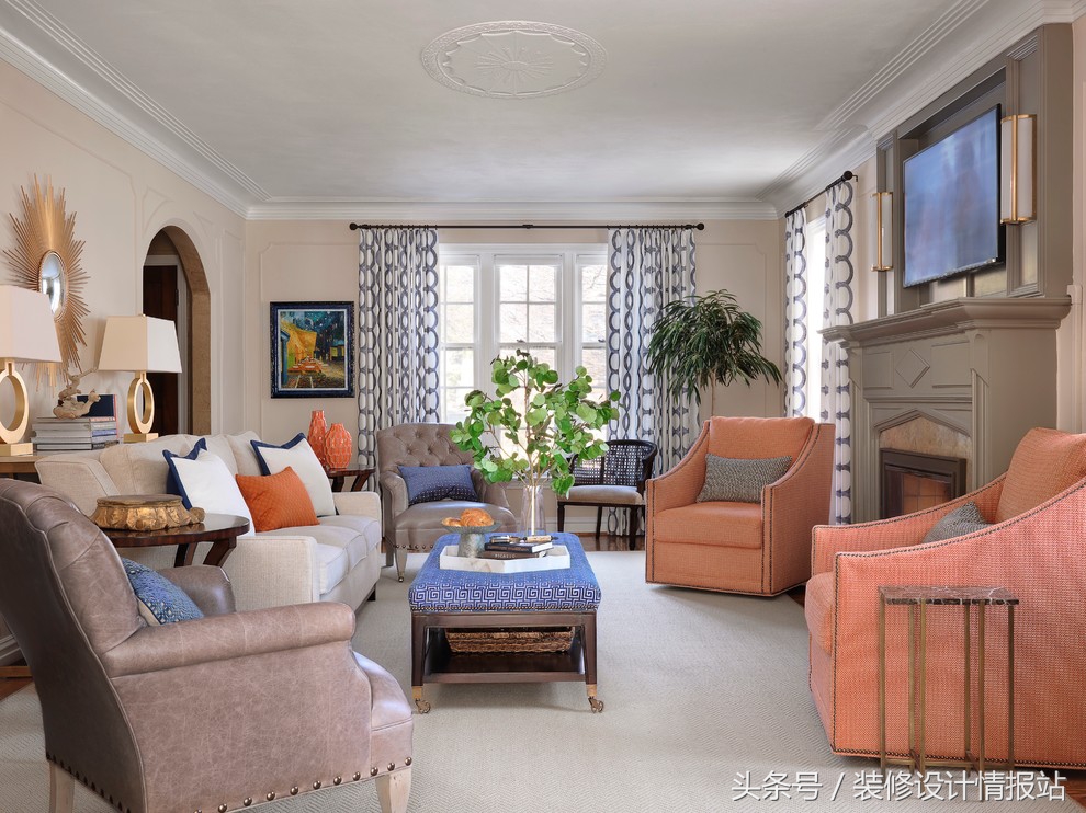 室内装修设计的一些标准尺寸,最全装修尺寸大全