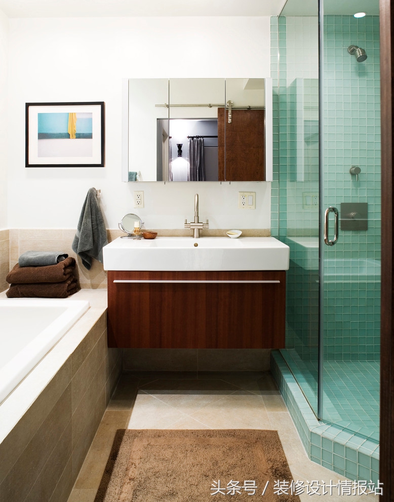 室内装修设计的一些标准尺寸,最全装修尺寸大全