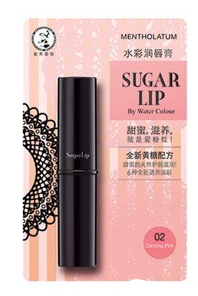 也许你早忘了什果冰,但是有色润唇膏的流行从未停歇啊|种草机