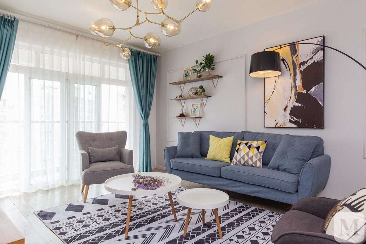 窗帘怎么买才是正确的,新房子装修窗帘预算