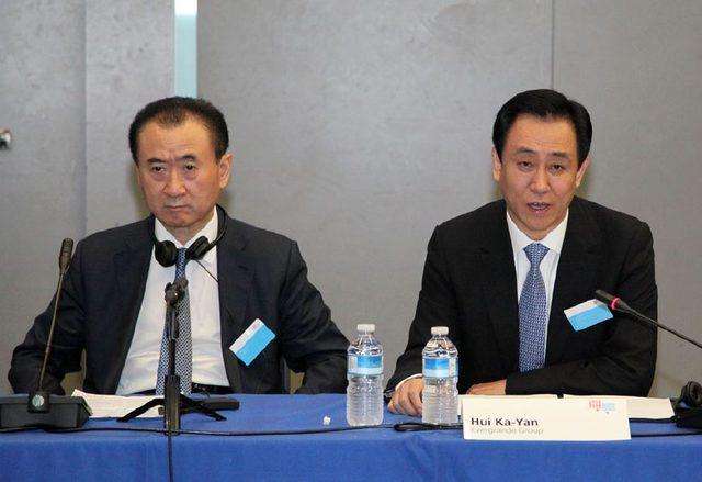 论王健林对国足的伤害,王健林为什么退出国足