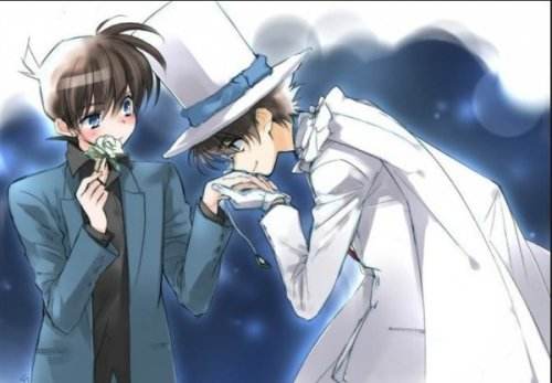 岛国漫杂票选“宅腐女入腐的第一个坑”，你的初心动漫CP是谁？