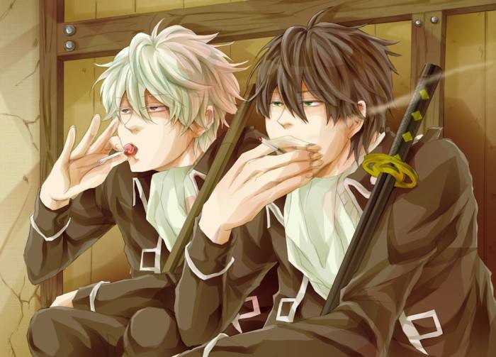 岛国漫杂票选“宅腐女入腐的第一个坑”，你的初心动漫CP是谁？