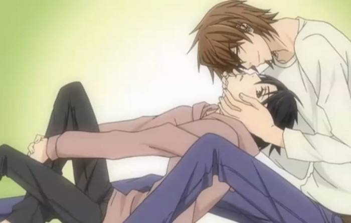 岛国漫杂票选“宅腐女入腐的第一个坑”，你的初心动漫CP是谁？