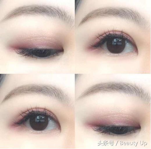 减龄又百搭的日常妆来咯,一年四季都可以搭配的磨砂橘妆容