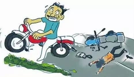 一路狂奔外卖小哥被撞,外卖小哥被撞案